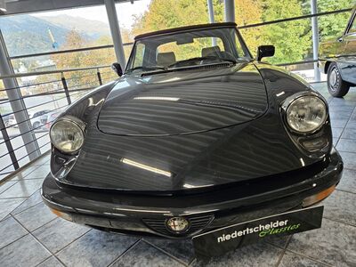 Alfa Romeo Spider Gebrauchtwagen