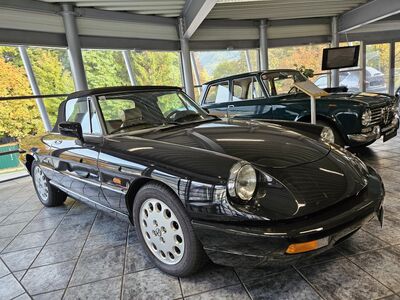 Alfa Romeo Spider Gebrauchtwagen