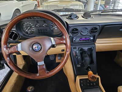 Alfa Romeo Spider Gebrauchtwagen