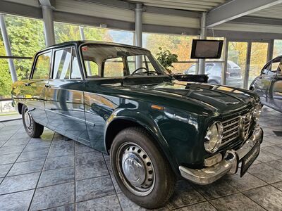 Alfa Romeo Giulia Oldtimer