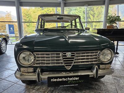 Alfa Romeo Giulia Oldtimer