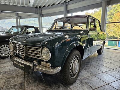 Alfa Romeo Giulia Oldtimer