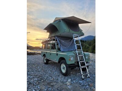 Land Rover Land Rover Series Oldtimer