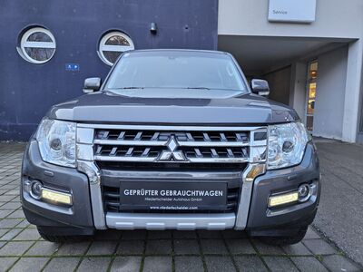 Mitsubishi Pajero Gebrauchtwagen