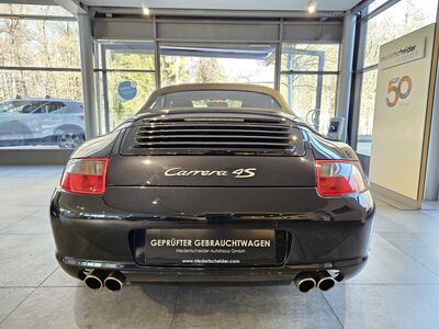 Porsche 911 Gebrauchtwagen Porsche 911 Gebrauchtwagen