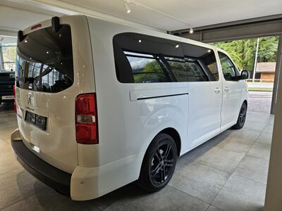 Peugeot Traveller Gebrauchtwagen Peugeot Traveller Gebrauchtwagen