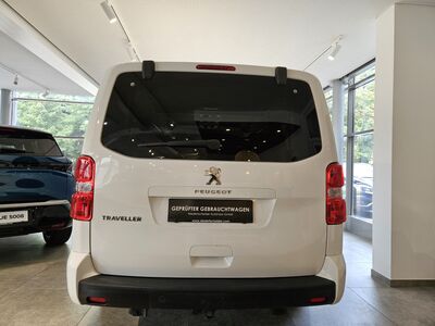 Peugeot Traveller Gebrauchtwagen Peugeot Traveller Gebrauchtwagen