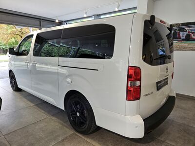 Peugeot Traveller Gebrauchtwagen Peugeot Traveller Gebrauchtwagen