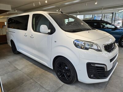 Peugeot Traveller Gebrauchtwagen Peugeot Traveller Gebrauchtwagen