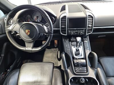 Porsche Cayenne Gebrauchtwagen Porsche Cayenne Gebrauchtwagen