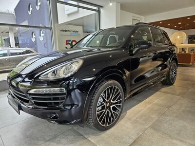Porsche Cayenne Gebrauchtwagen