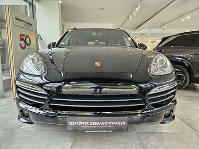 Porsche Cayenne Gebrauchtwagen Porsche Cayenne Gebrauchtwagen