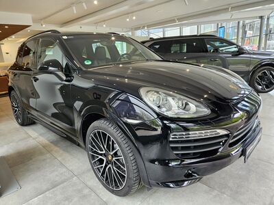 Porsche Cayenne Gebrauchtwagen Porsche Cayenne Gebrauchtwagen