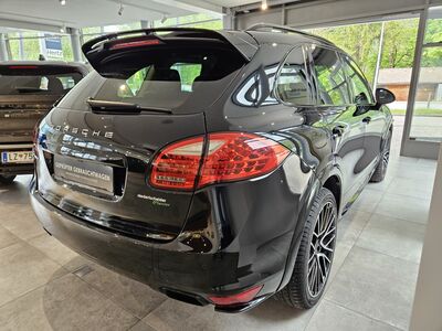 Porsche Cayenne Gebrauchtwagen Porsche Cayenne Gebrauchtwagen