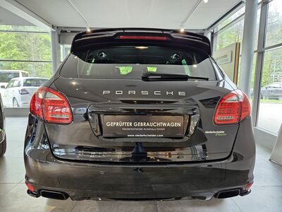 Porsche Cayenne Gebrauchtwagen Porsche Cayenne Gebrauchtwagen