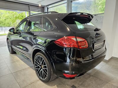 Porsche Cayenne Gebrauchtwagen Porsche Cayenne Gebrauchtwagen