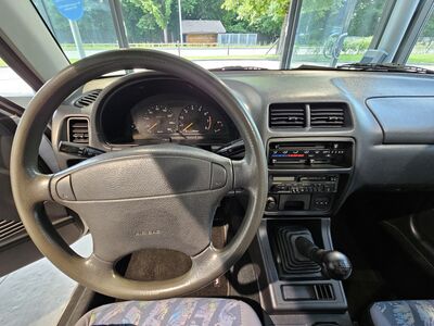 Suzuki X-90 Gebrauchtwagen