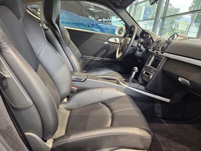 Porsche Cayman Gebrauchtwagen Porsche Cayman Gebrauchtwagen