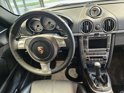 Porsche Cayman Gebrauchtwagen Porsche Cayman Gebrauchtwagen