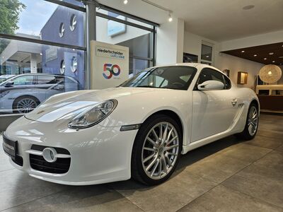 Porsche Cayman Gebrauchtwagen