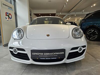 Porsche Cayman Gebrauchtwagen Porsche Cayman Gebrauchtwagen