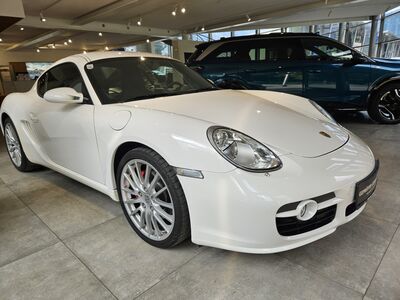 Porsche Cayman Gebrauchtwagen Porsche Cayman Gebrauchtwagen