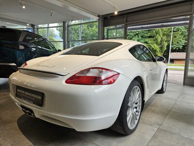 Porsche Cayman Gebrauchtwagen Porsche Cayman Gebrauchtwagen