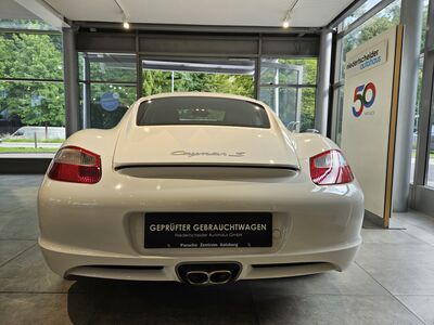 Porsche Cayman Gebrauchtwagen Porsche Cayman Gebrauchtwagen