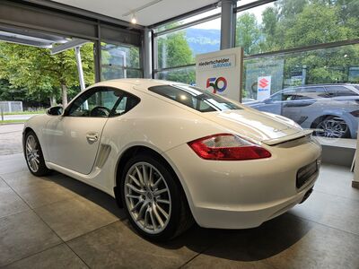 Porsche Cayman Gebrauchtwagen Porsche Cayman Gebrauchtwagen