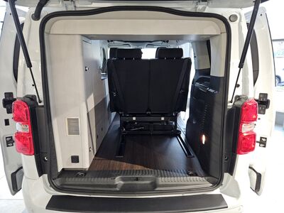 Peugeot Traveller Vorführwagen Peugeot Traveller Vorführwagen