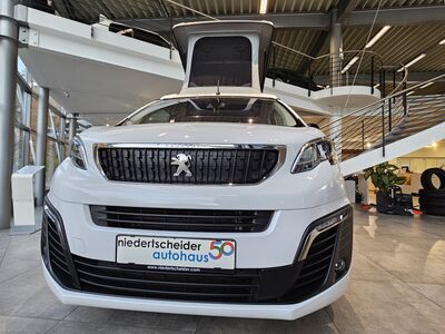 Peugeot Traveller Vorführwagen Peugeot Traveller Vorführwagen