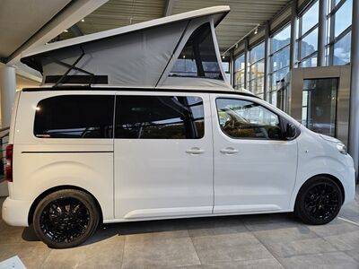 Peugeot Traveller Vorführwagen Peugeot Traveller Vorführwagen