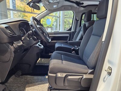 Peugeot Traveller Vorführwagen Peugeot Traveller Vorführwagen