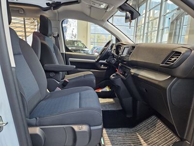 Peugeot Traveller Vorführwagen Peugeot Traveller Vorführwagen