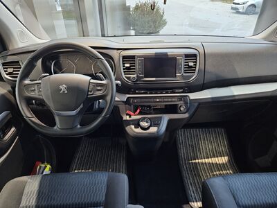 Peugeot Traveller Vorführwagen Peugeot Traveller Vorführwagen