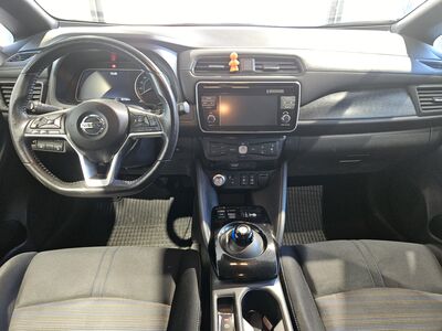 Nissan Leaf Gebrauchtwagen Nissan Leaf Gebrauchtwagen