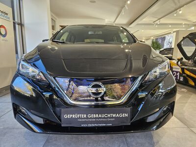 Nissan Leaf Gebrauchtwagen Nissan Leaf Gebrauchtwagen