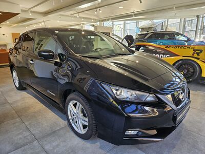 Nissan Leaf Gebrauchtwagen Nissan Leaf Gebrauchtwagen
