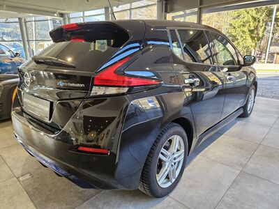 Nissan Leaf Gebrauchtwagen Nissan Leaf Gebrauchtwagen