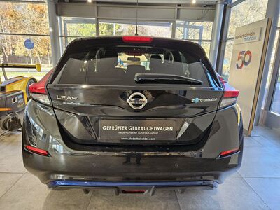 Nissan Leaf Gebrauchtwagen Nissan Leaf Gebrauchtwagen