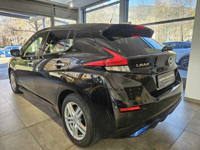 Nissan Leaf Gebrauchtwagen Nissan Leaf Gebrauchtwagen