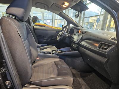 Nissan Leaf Gebrauchtwagen Nissan Leaf Gebrauchtwagen