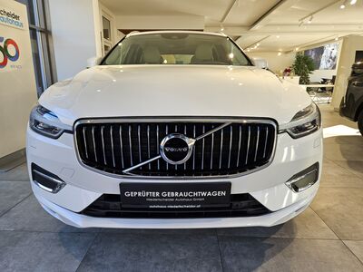 Volvo XC60 Gebrauchtwagen