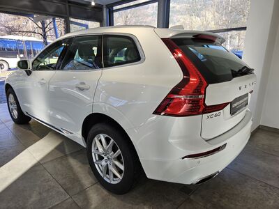Volvo XC60 Gebrauchtwagen