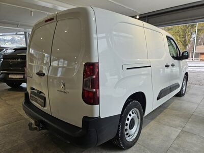 Peugeot Partner Gebrauchtwagen Peugeot Partner Gebrauchtwagen