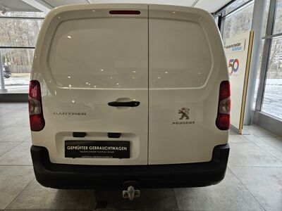 Peugeot Partner Gebrauchtwagen Peugeot Partner Gebrauchtwagen