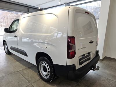 Peugeot Partner Gebrauchtwagen Peugeot Partner Gebrauchtwagen