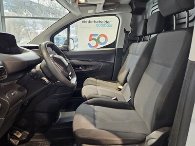 Peugeot Partner Gebrauchtwagen Peugeot Partner Gebrauchtwagen