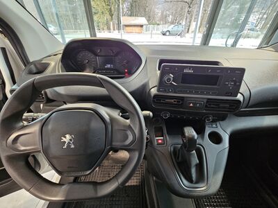 Peugeot Partner Gebrauchtwagen Peugeot Partner Gebrauchtwagen