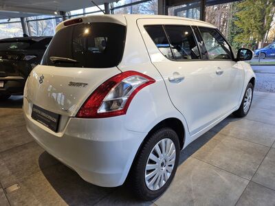 Suzuki Swift Gebrauchtwagen Suzuki Swift Gebrauchtwagen
